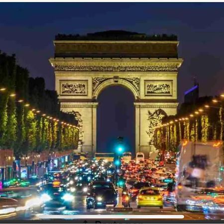 Paris Golden Studio Екстер'єр фото