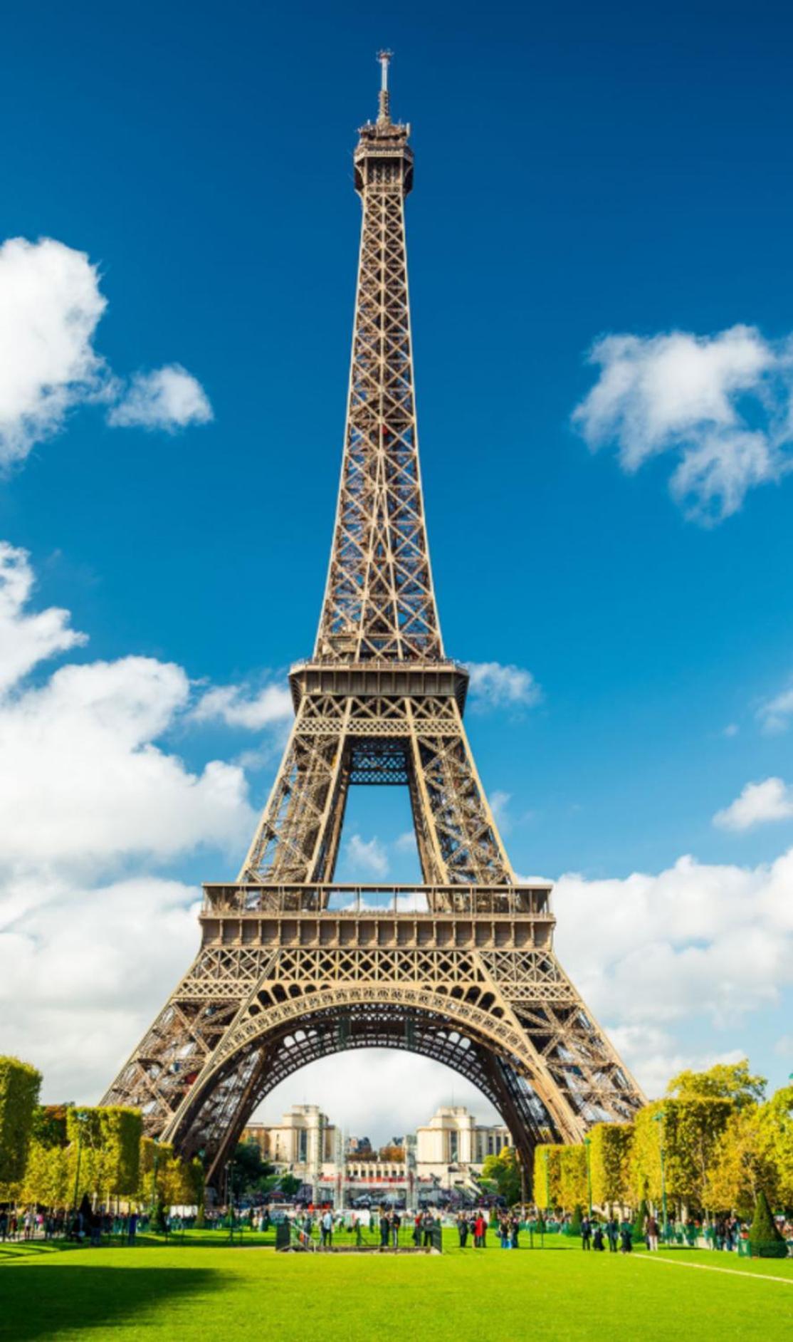 Paris Golden Studio Екстер'єр фото