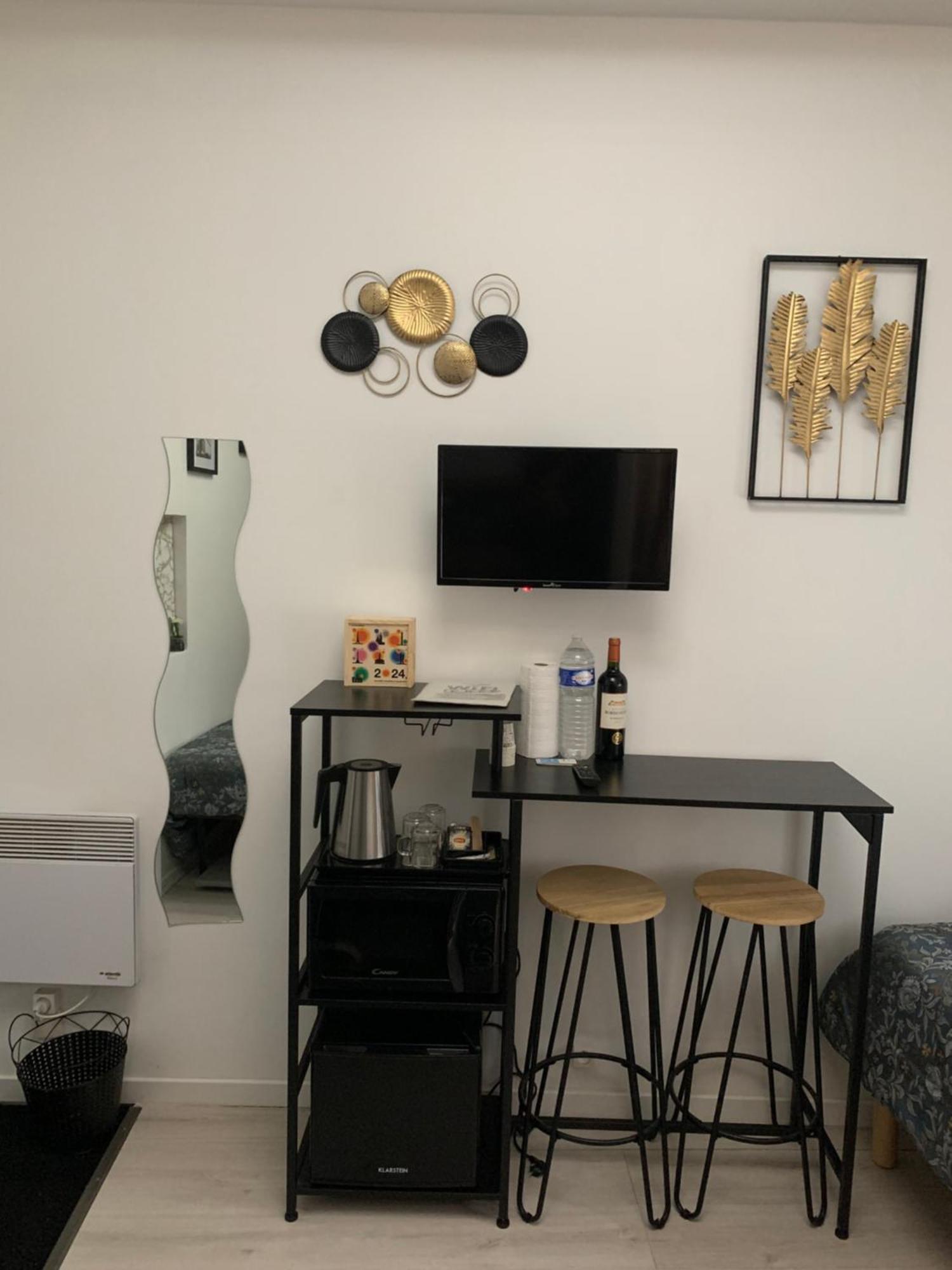 Paris Golden Studio Екстер'єр фото