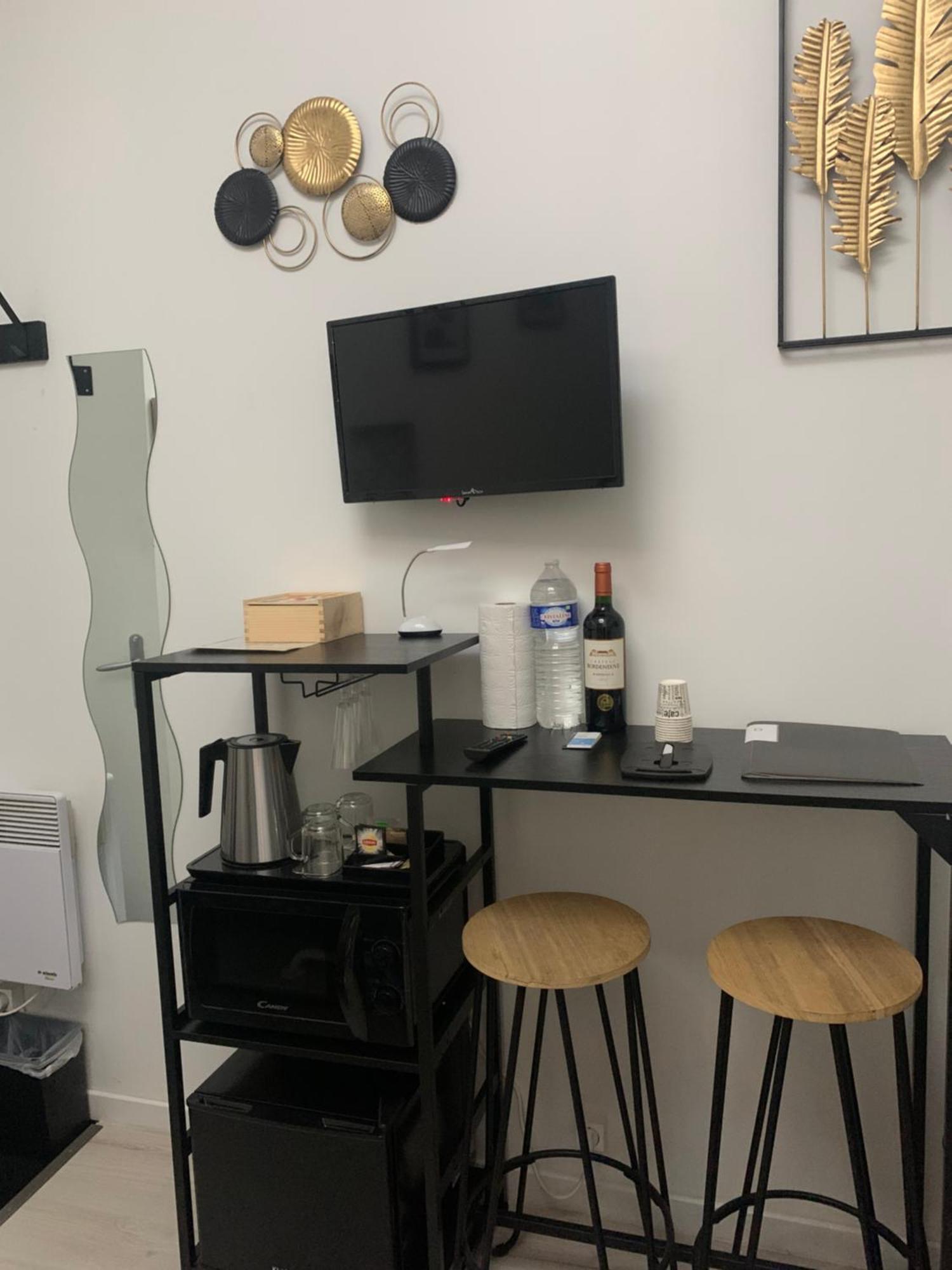 Paris Golden Studio Екстер'єр фото