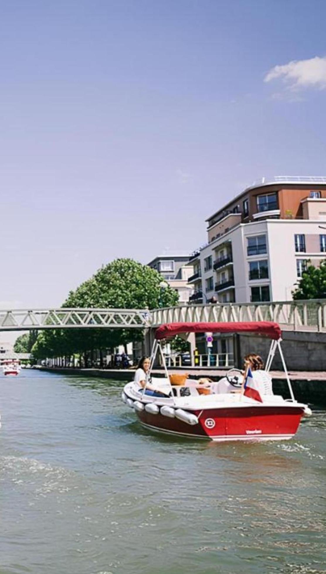 Paris Golden Studio Екстер'єр фото