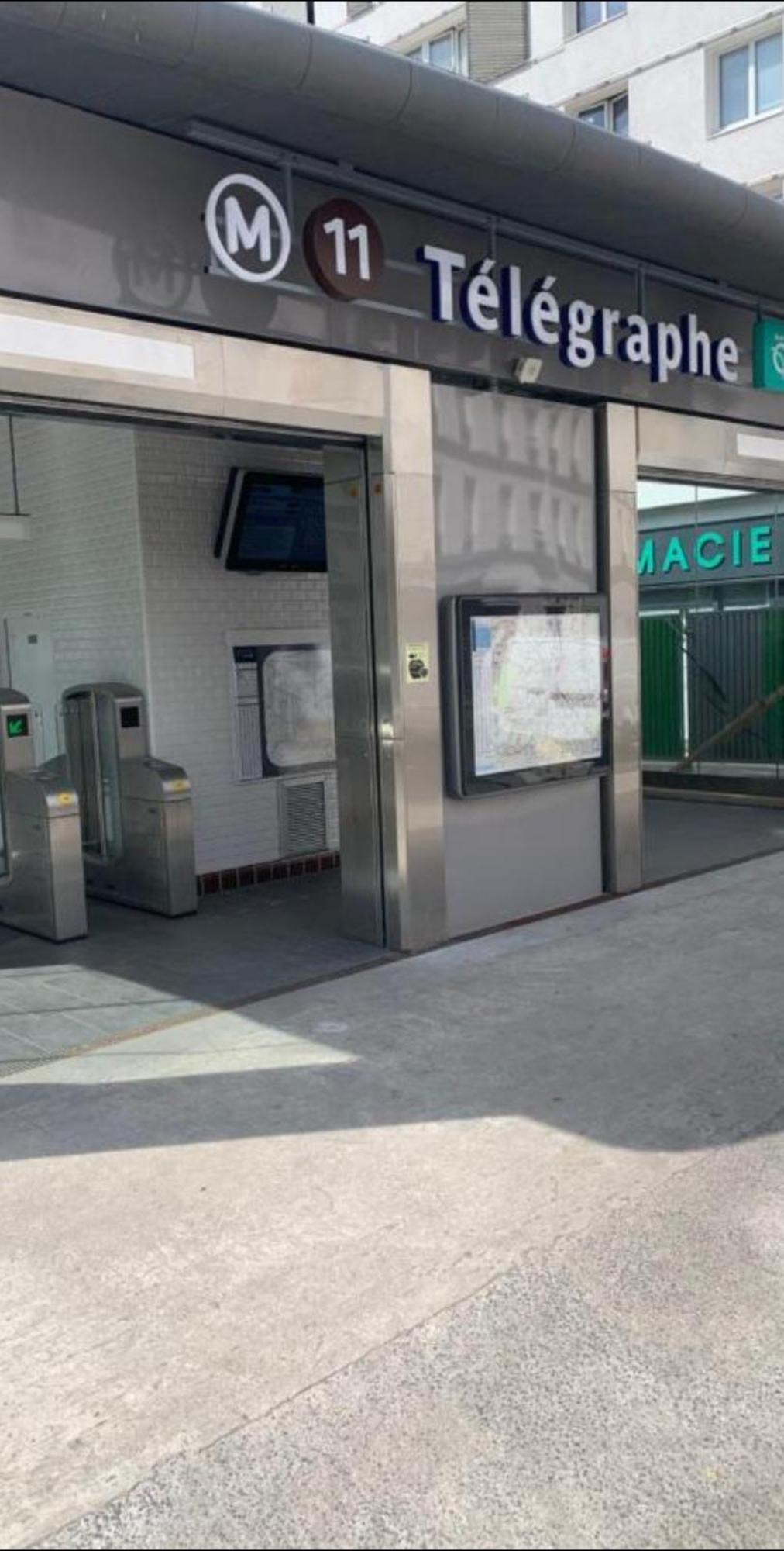 Paris Golden Studio Екстер'єр фото