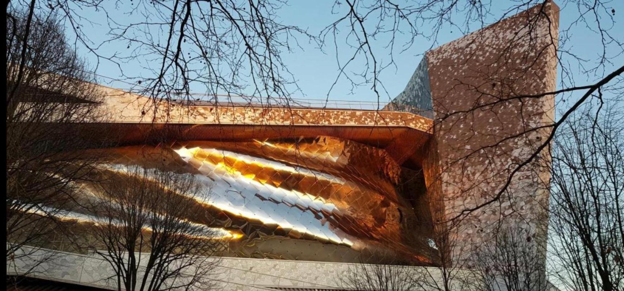 Paris Golden Studio Екстер'єр фото