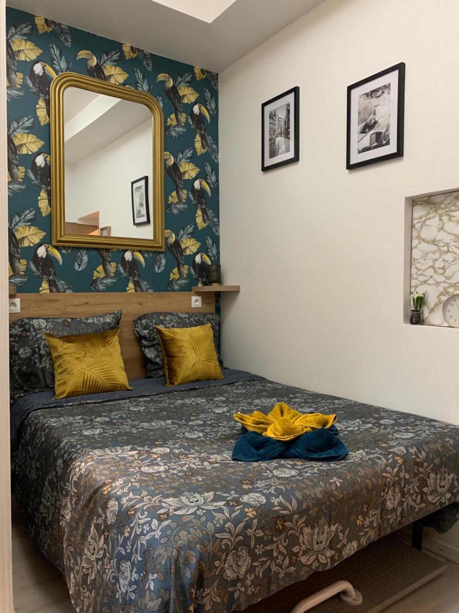 Paris Golden Studio Екстер'єр фото